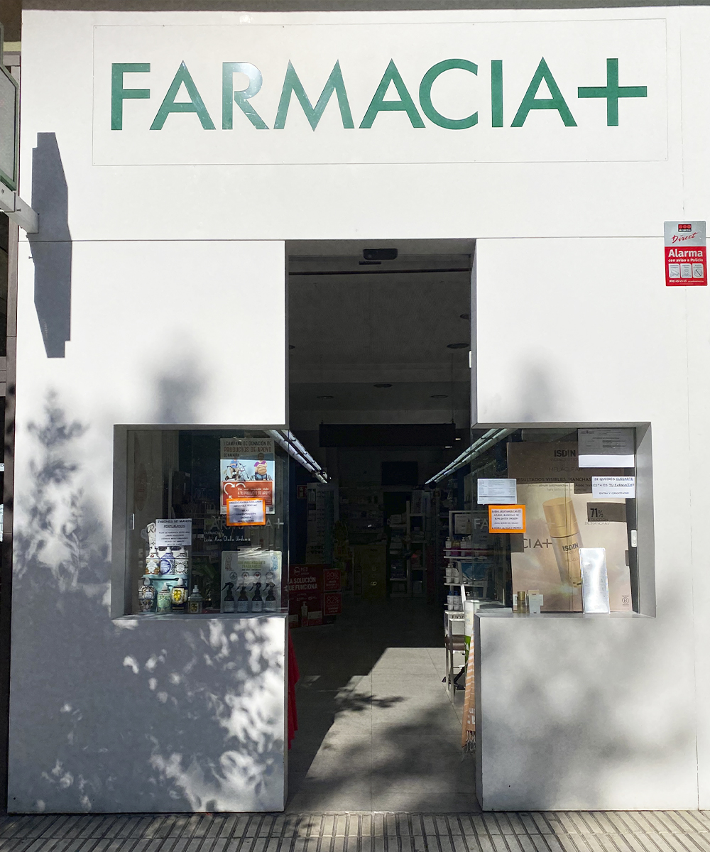 Farmacia Ana Olalla Urdániz