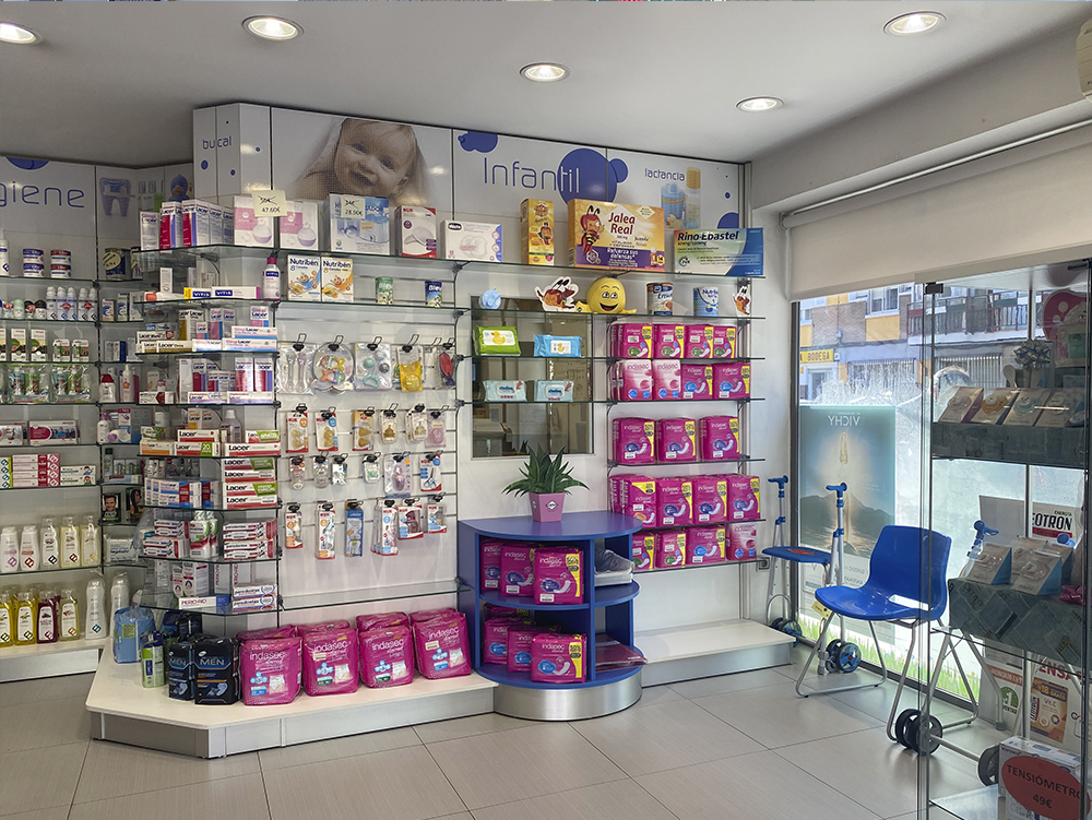 Farmacia Princesa Alcorcón