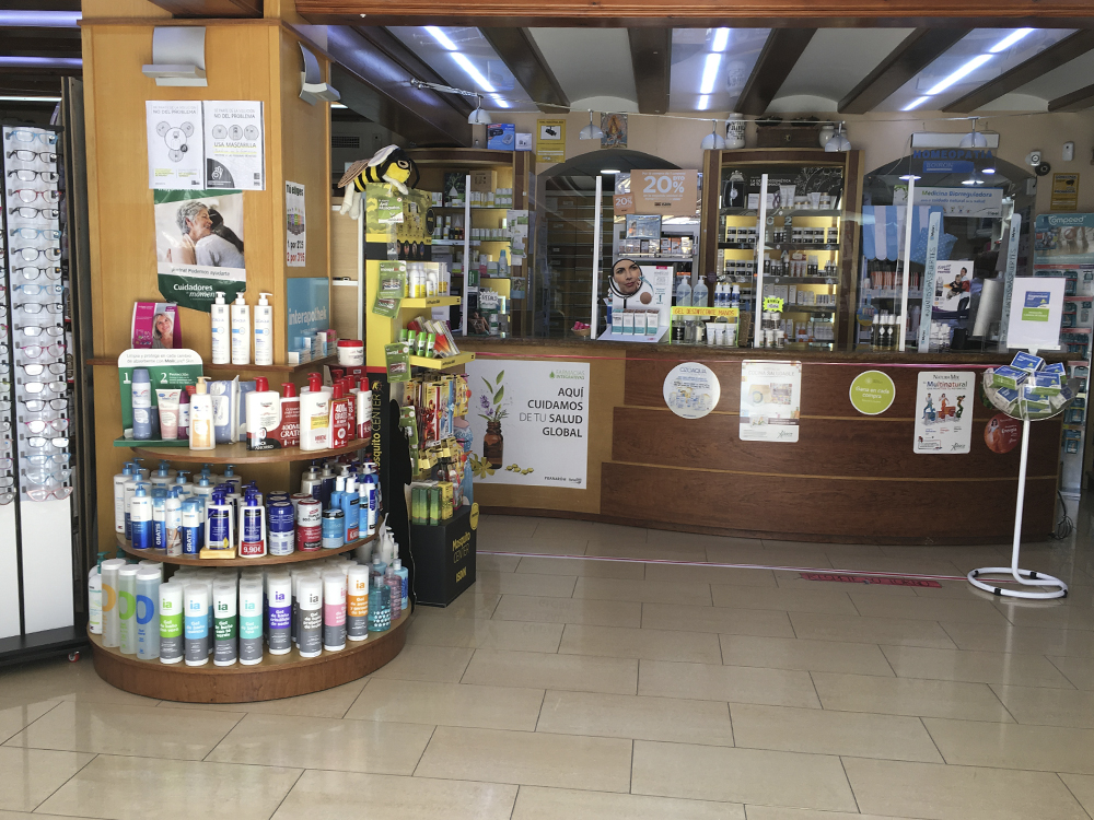 Farmacia Torregrosa