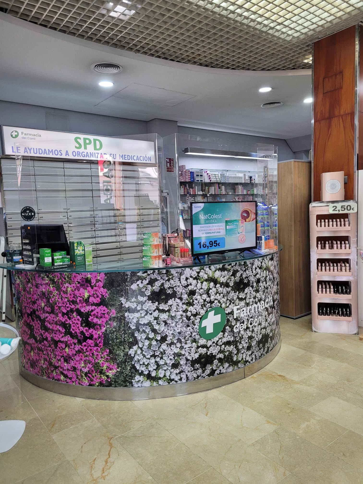 Farmacia del Carril