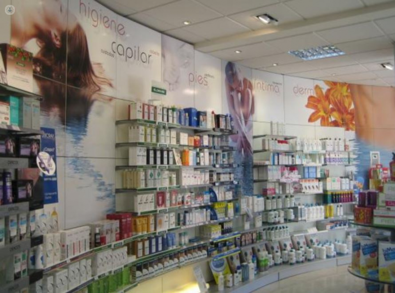 Farmacia Pacífico