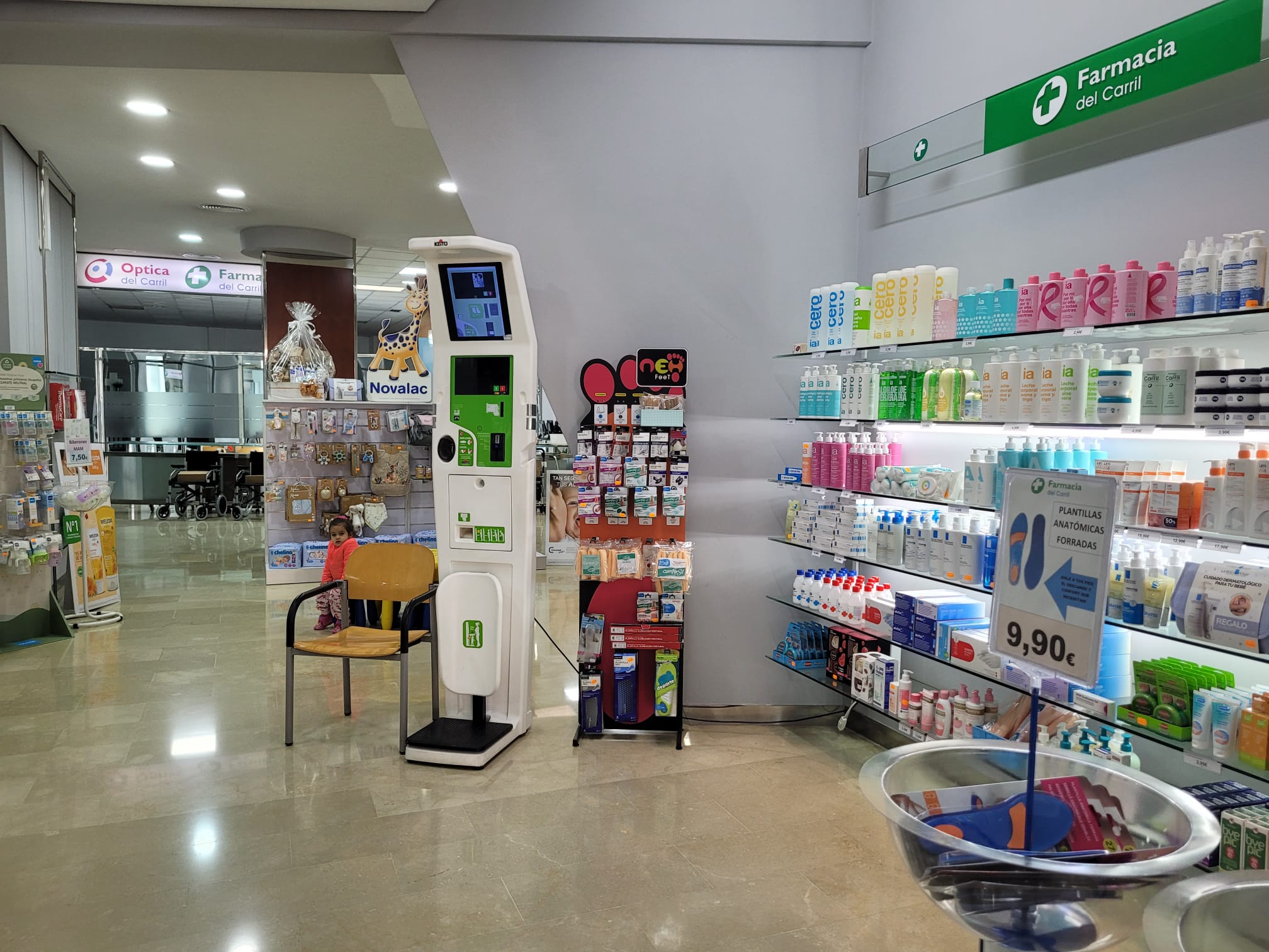 Farmacia del Carril