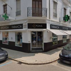 Farmacia Ortopedia Pons Carcaixent
