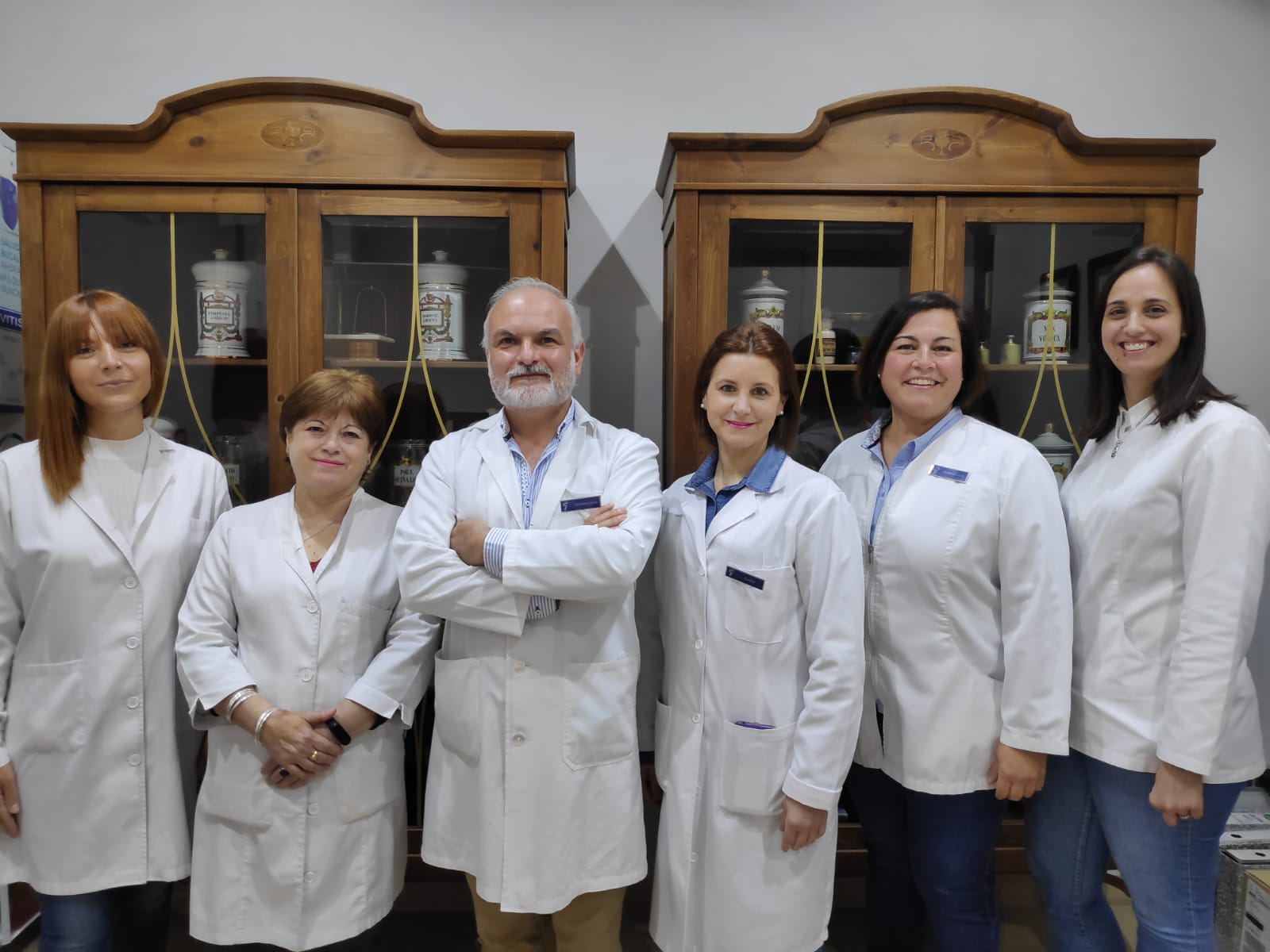 Farmacia Antonio Sánchez Lora