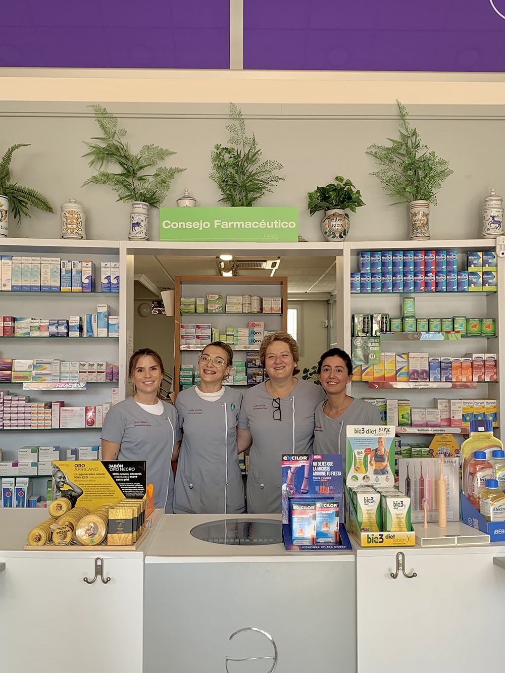 Farmacia Marta Mayor Segrelles