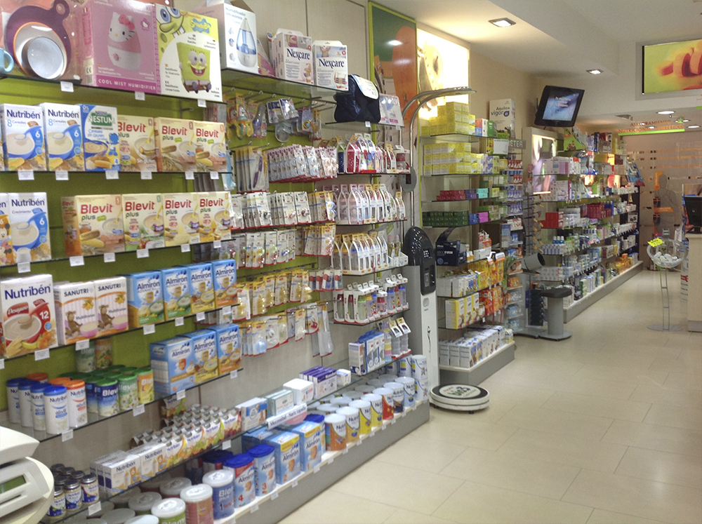 Farmacia Antonio Sánchez Lora