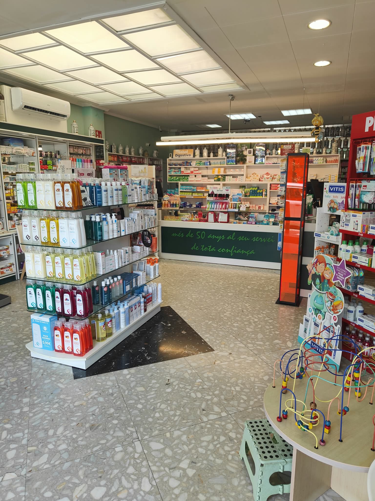 Farmacia Gerard Balcells