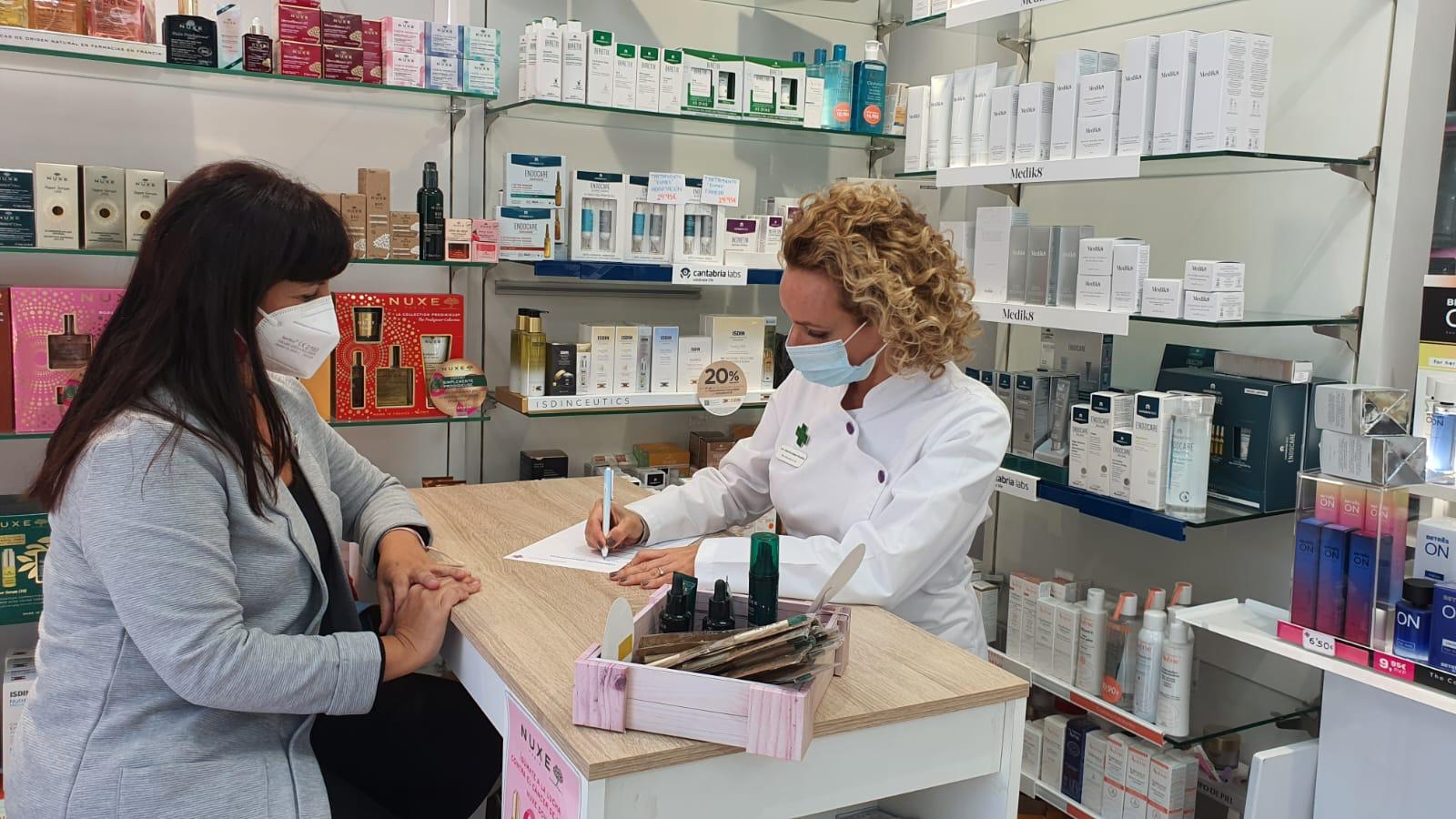 Farmacia Mónaco 24h.