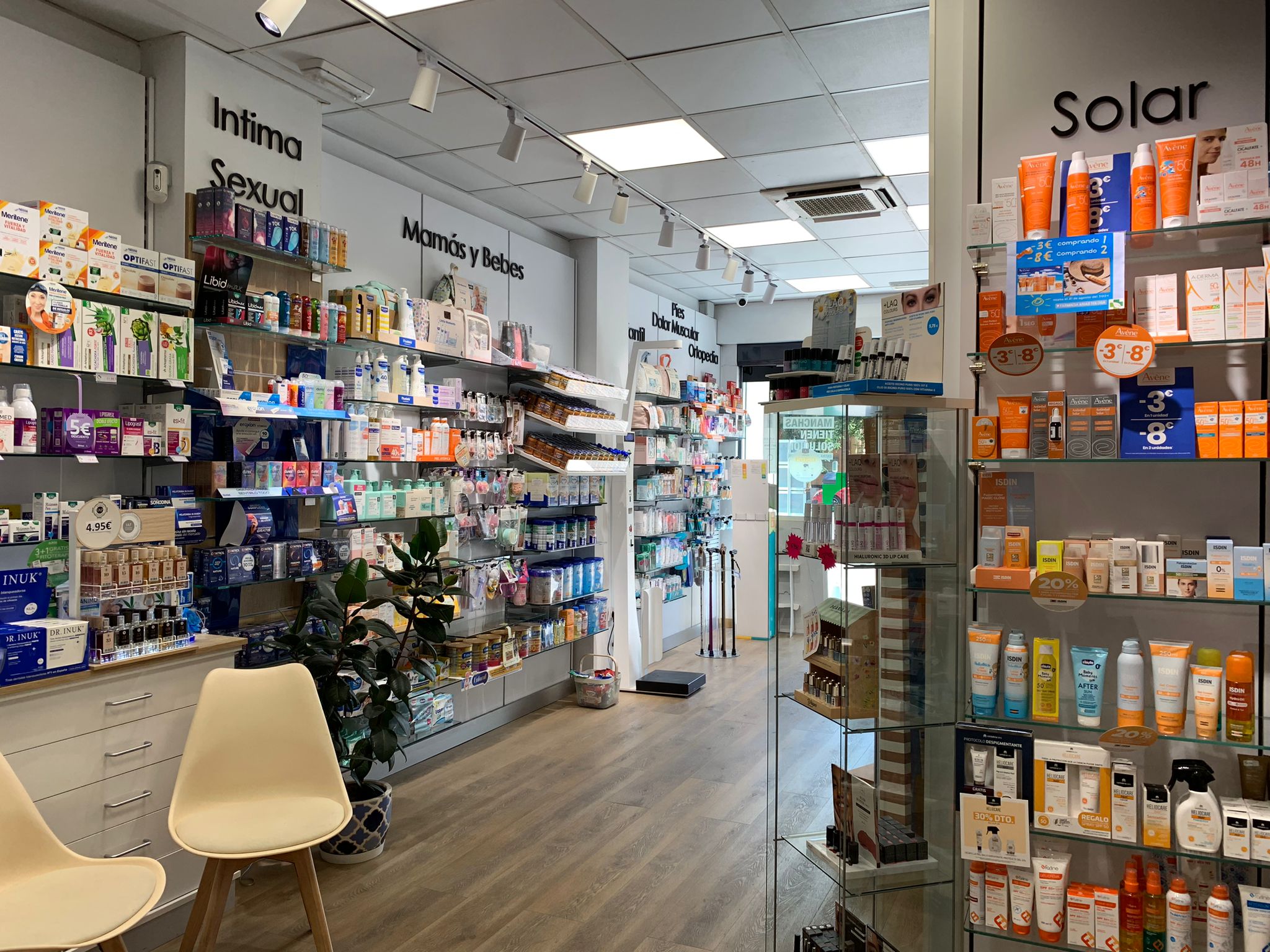 Farmacia Arias Tolosa