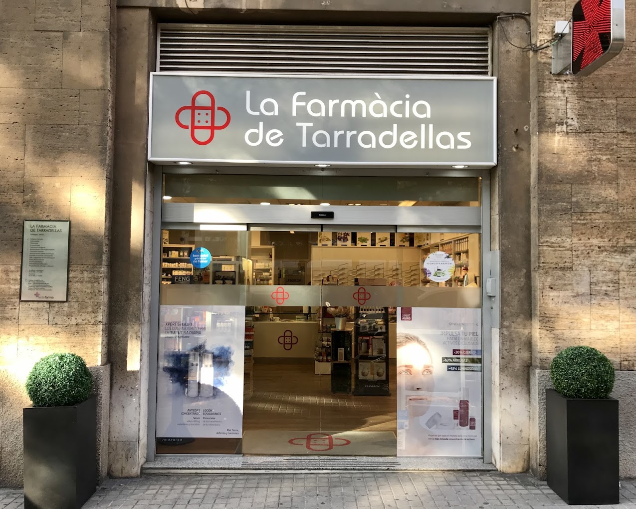 La Farmacia de Tarradellas
