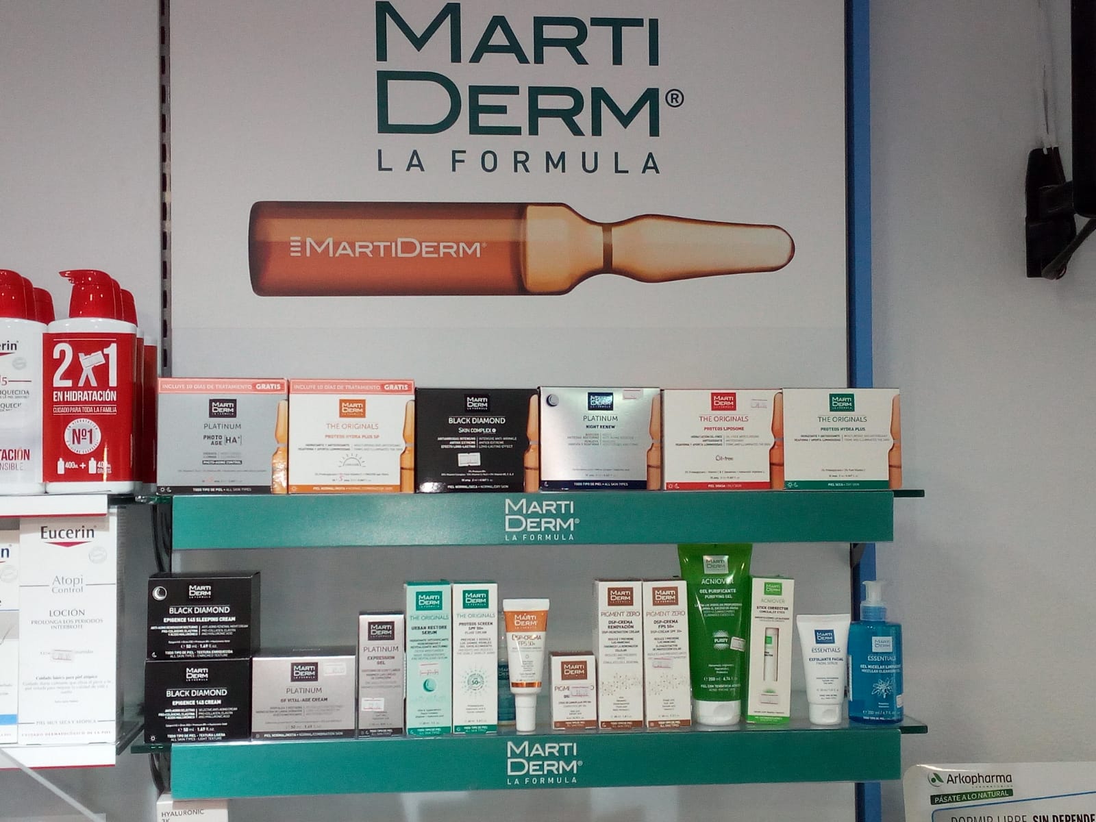 Farmacia Esperanza de Triana XIII