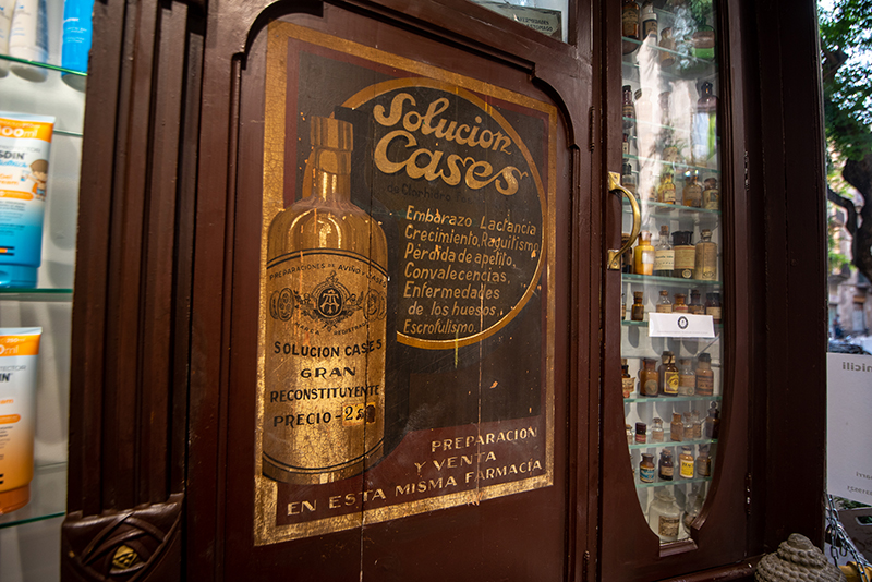 Farmacia La Llana
