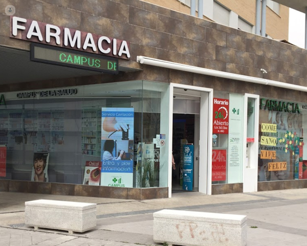 Farmacia Campus de la Salud
