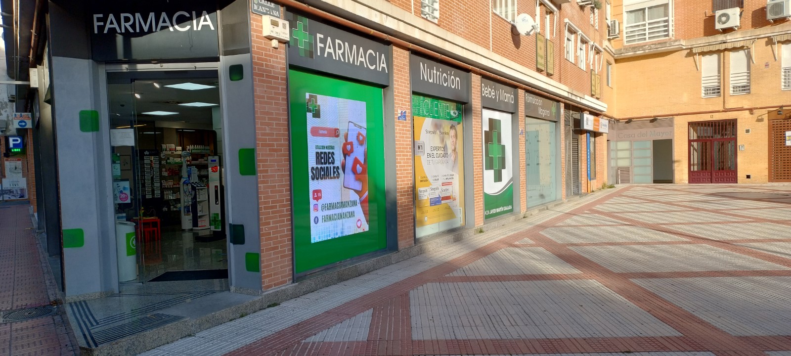 Farmacia Manzana