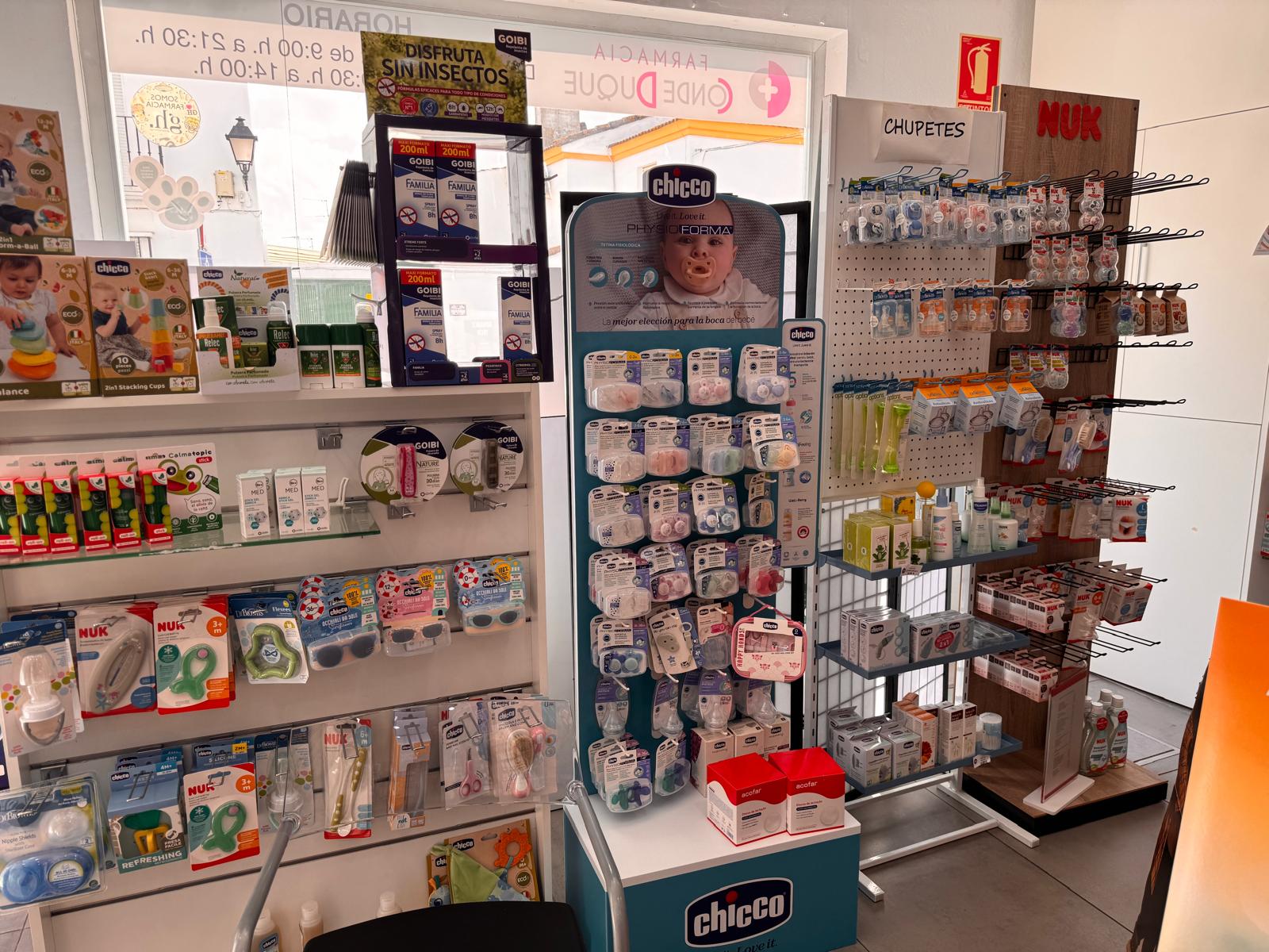 Farmacia Conde Duque
