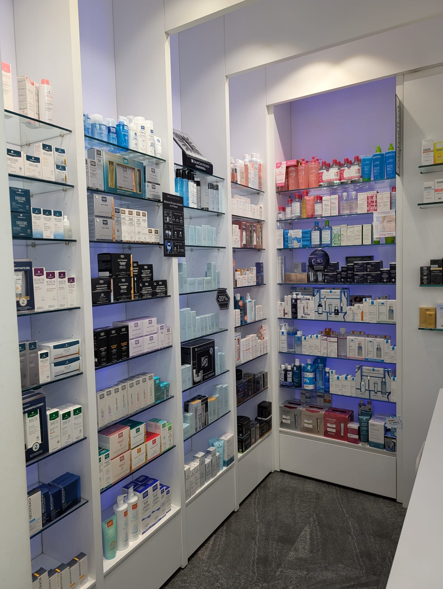 Farmacia Gran Vía Valencia