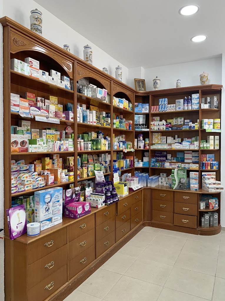 Farmacia Pérez Andújar