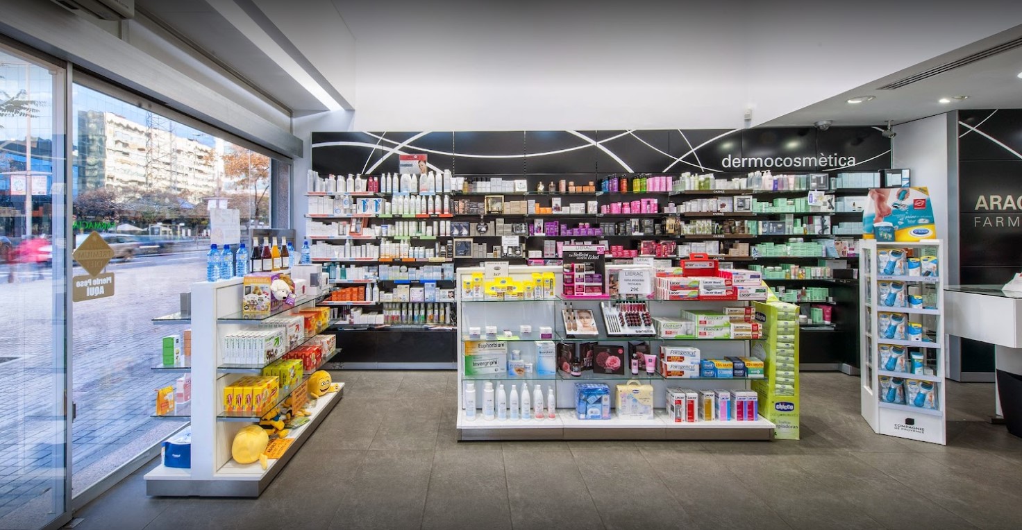Farmacia Aragó 1