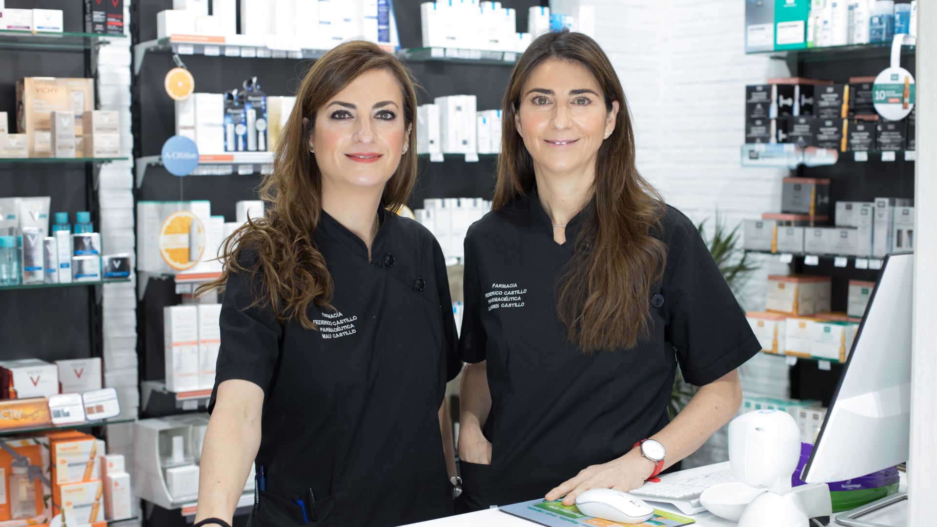 Farmacia Federico Castillo CB