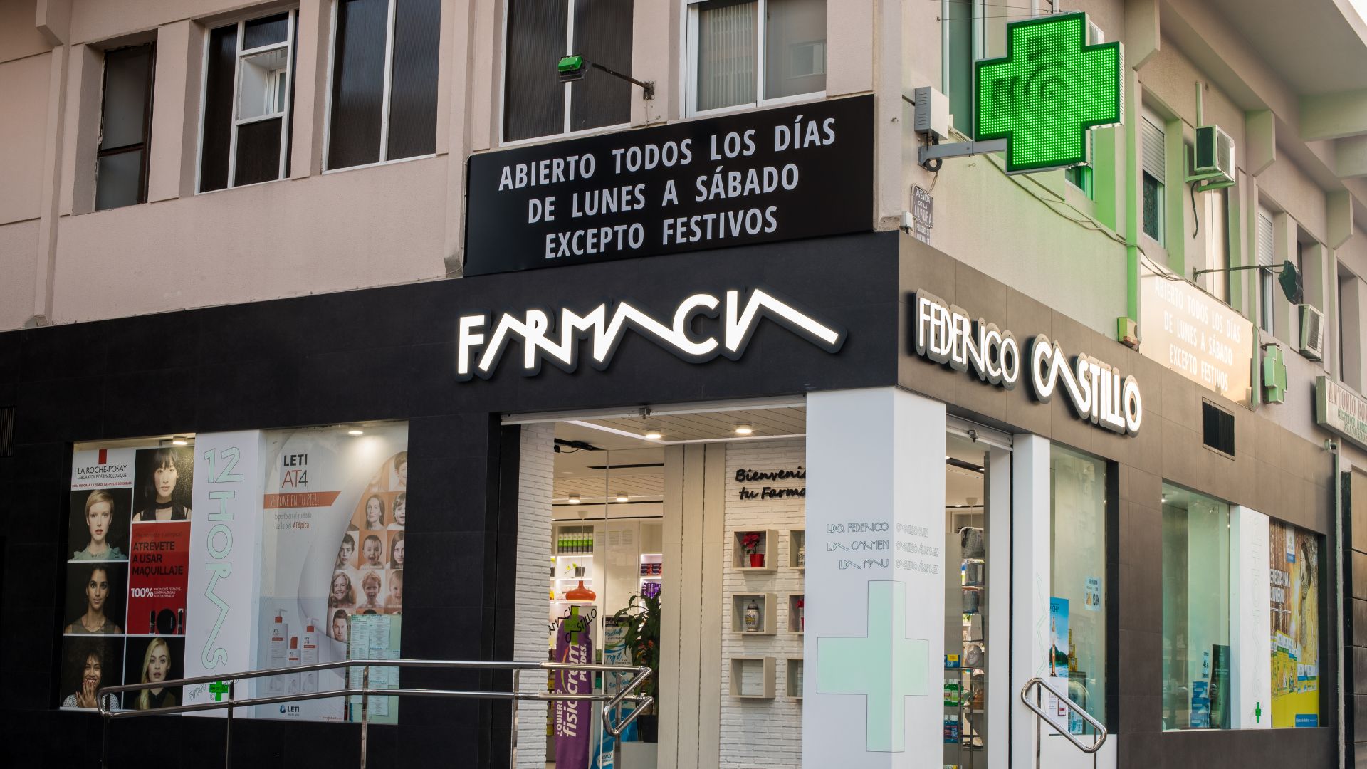 Farmacia Federico Castillo CB