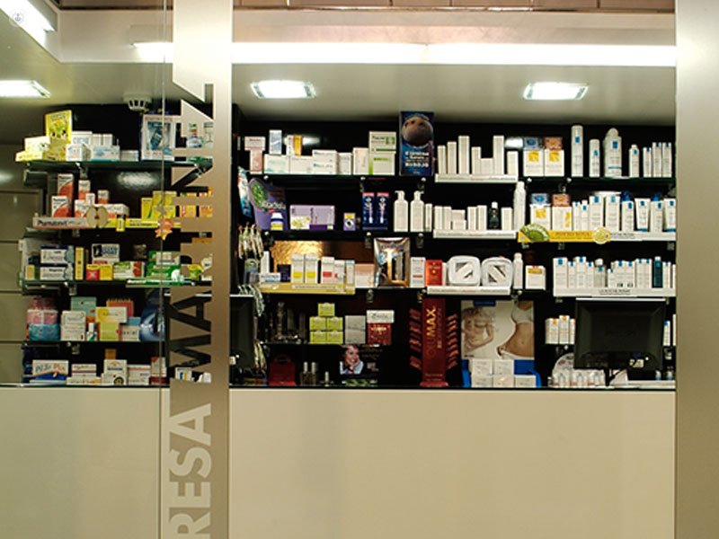 Farmacia Plaza España 24h