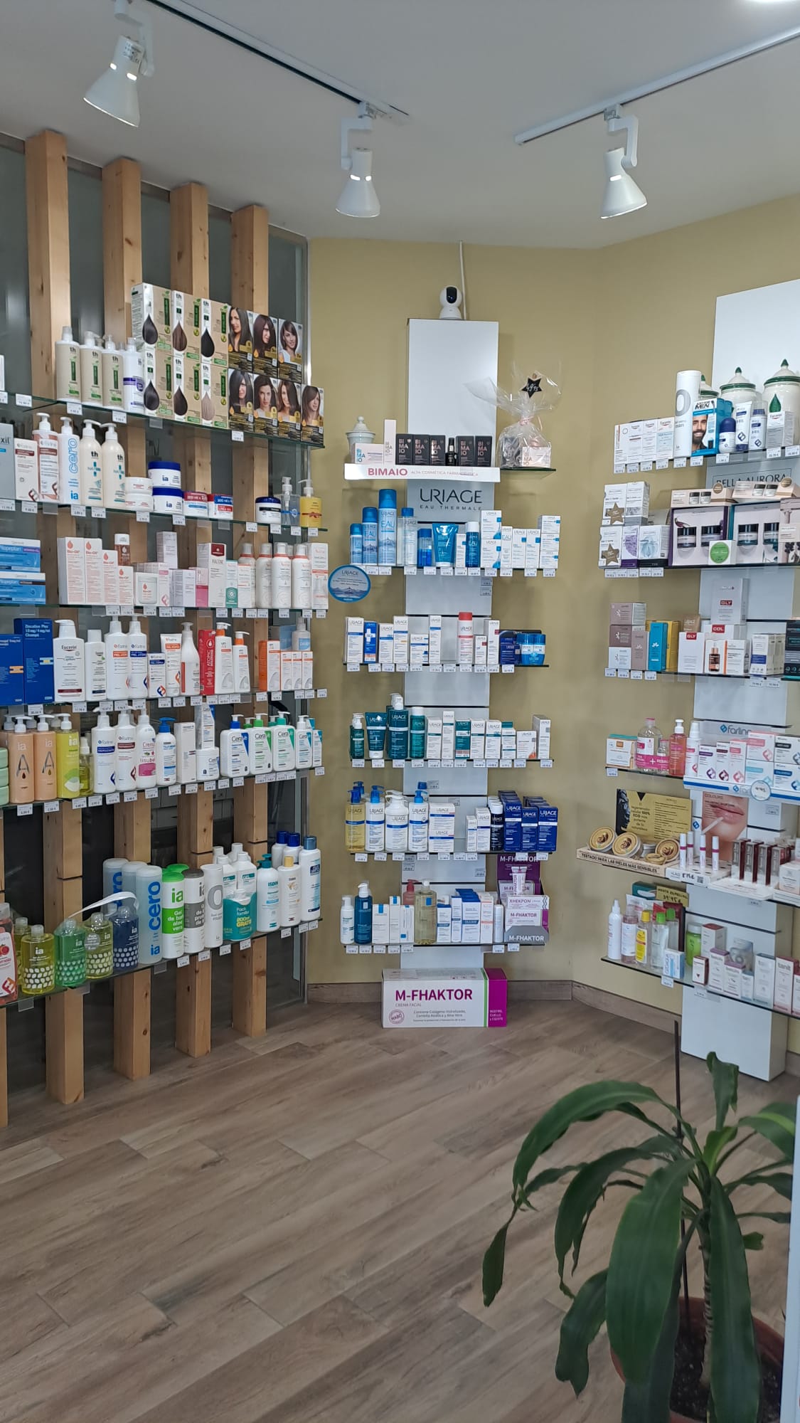 Farmacia Rosas de San Blas