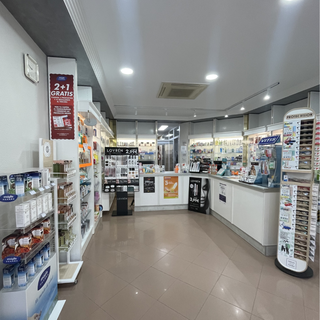 Farmacia Jesús J. Ducha Gil