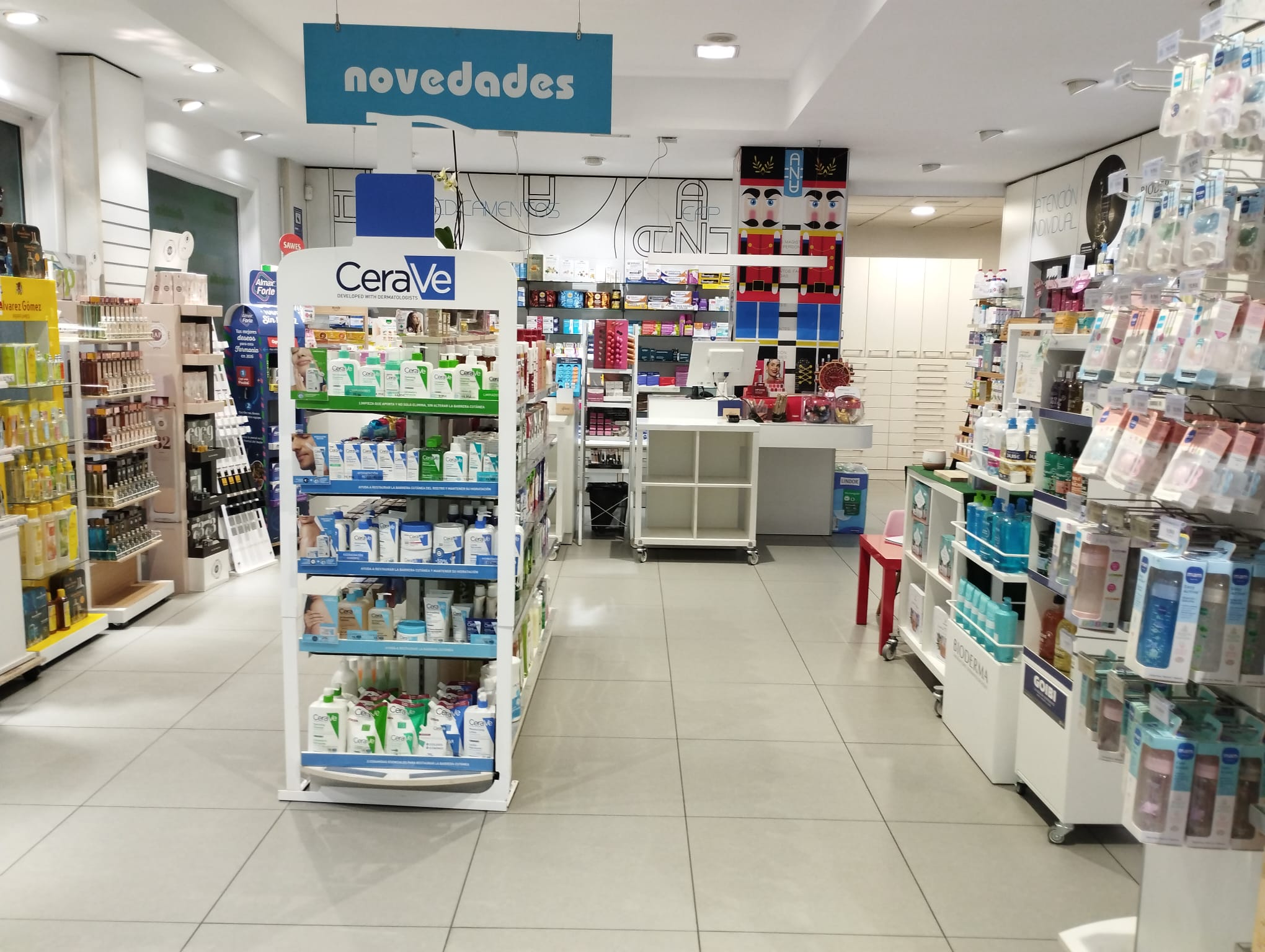 Farmacia Ana Rey Carballea