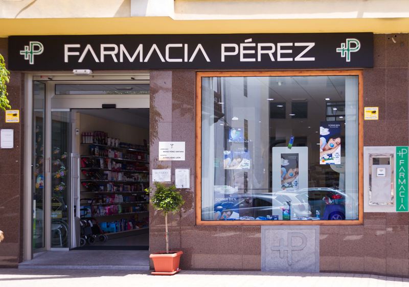 Farmacia Moisés Pérez