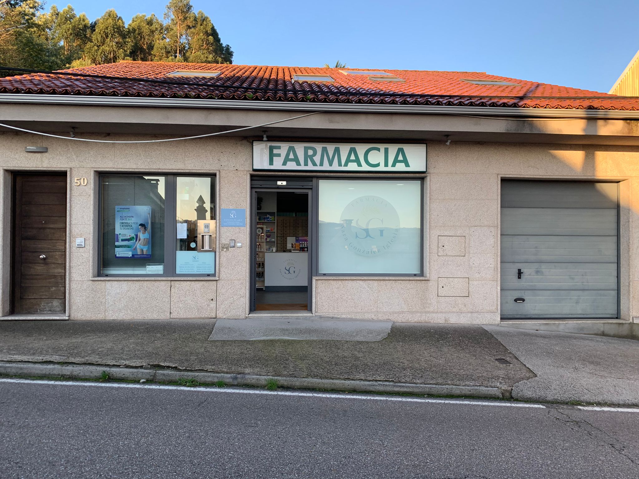 Farmacia Sara González Iglesias
