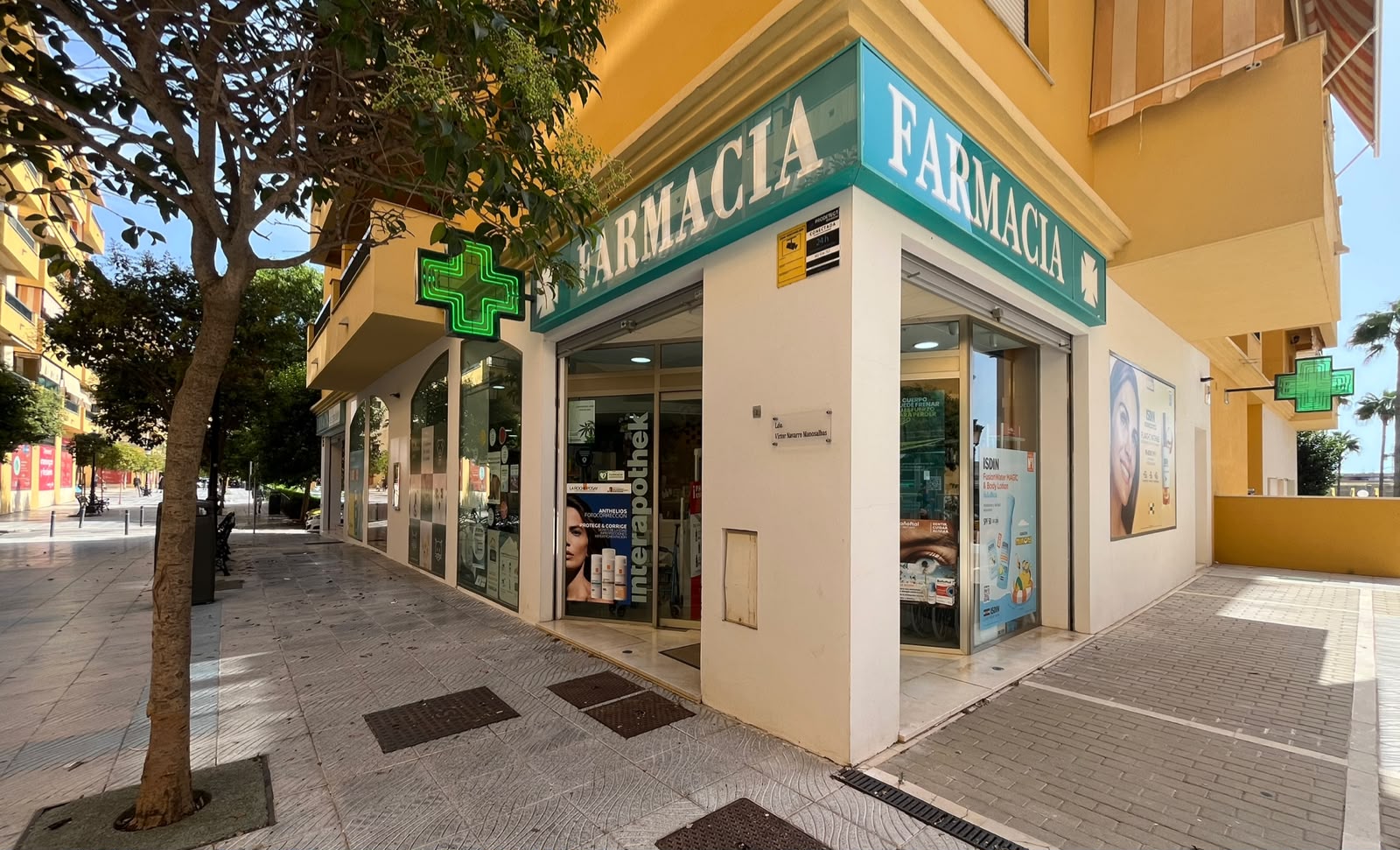 Farmacia Víctor Navarro Manosalbas