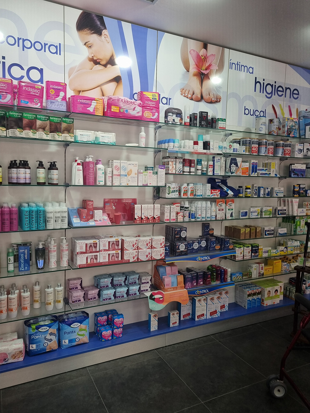 Farmacia Mª Dolores Bonilla