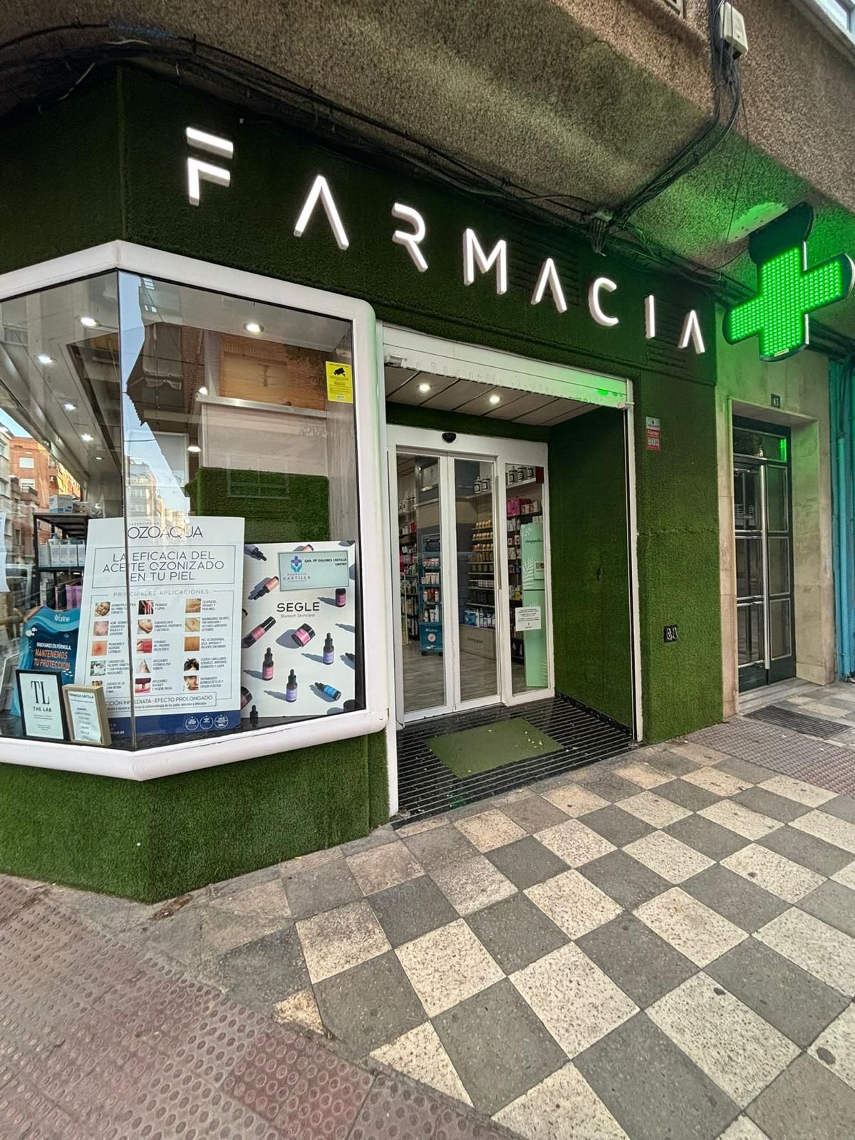 Farmacia Castilla
