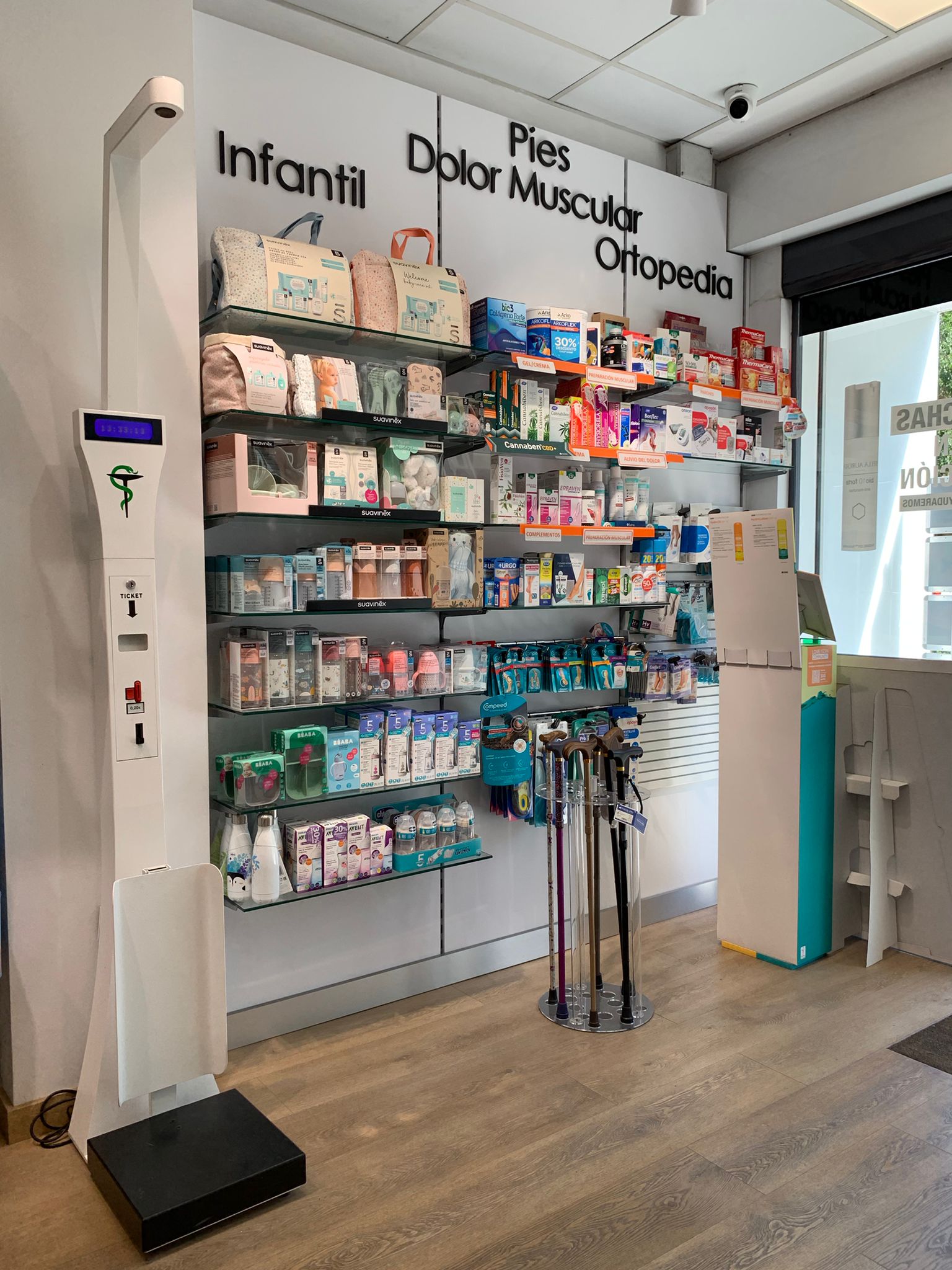 Farmacia Arias Tolosa
