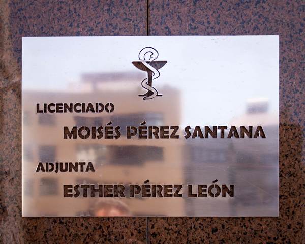 Farmacia Moisés Pérez