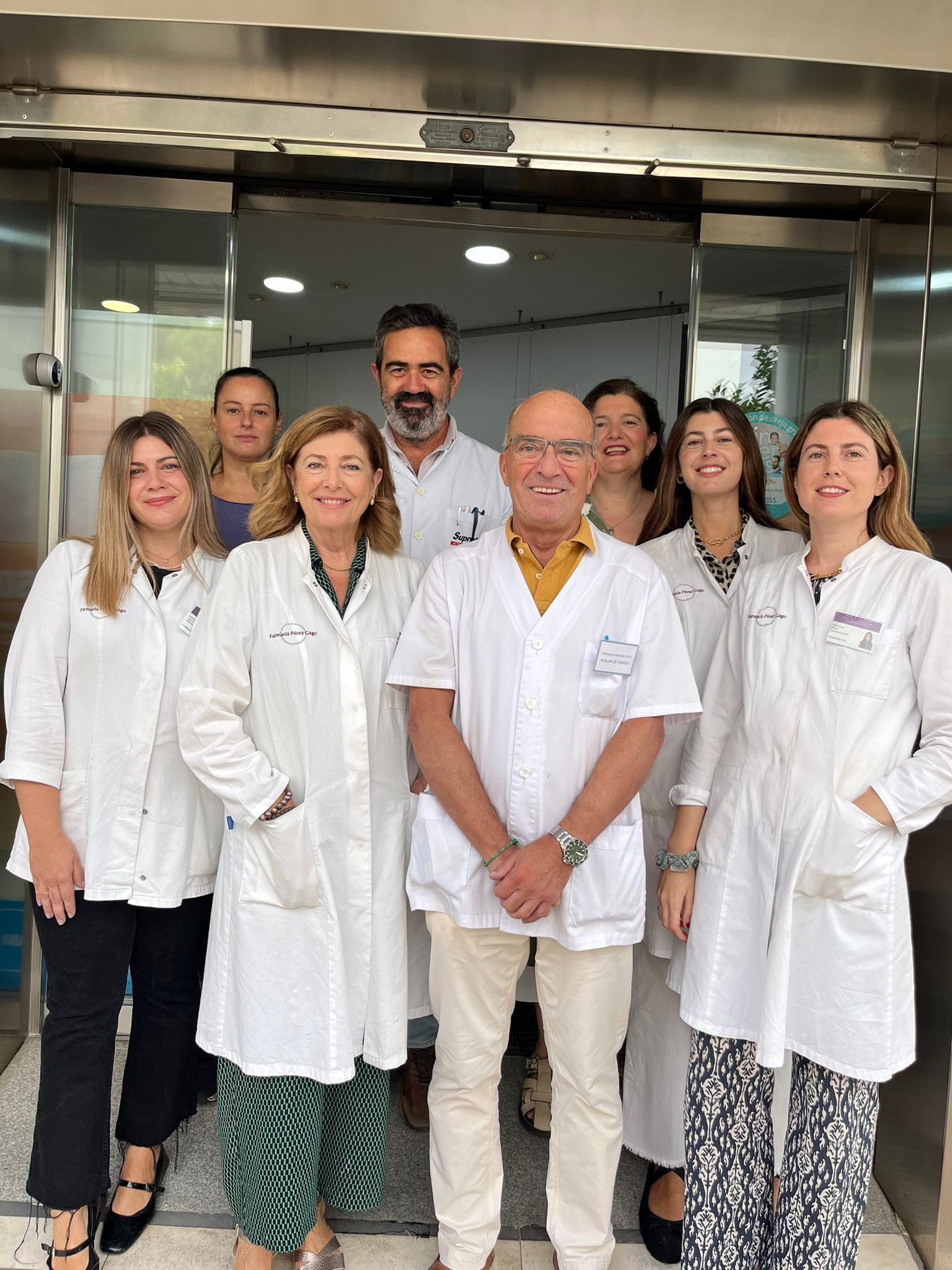 Farmacia Pérez Gago