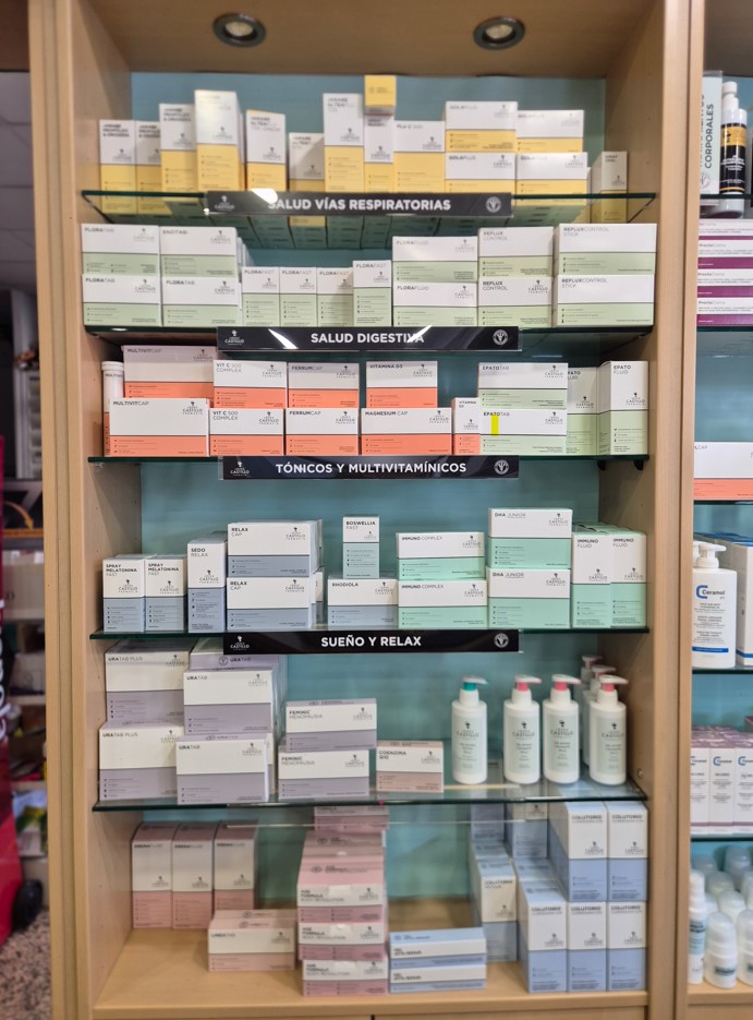 Farmacia López Castillo C.B