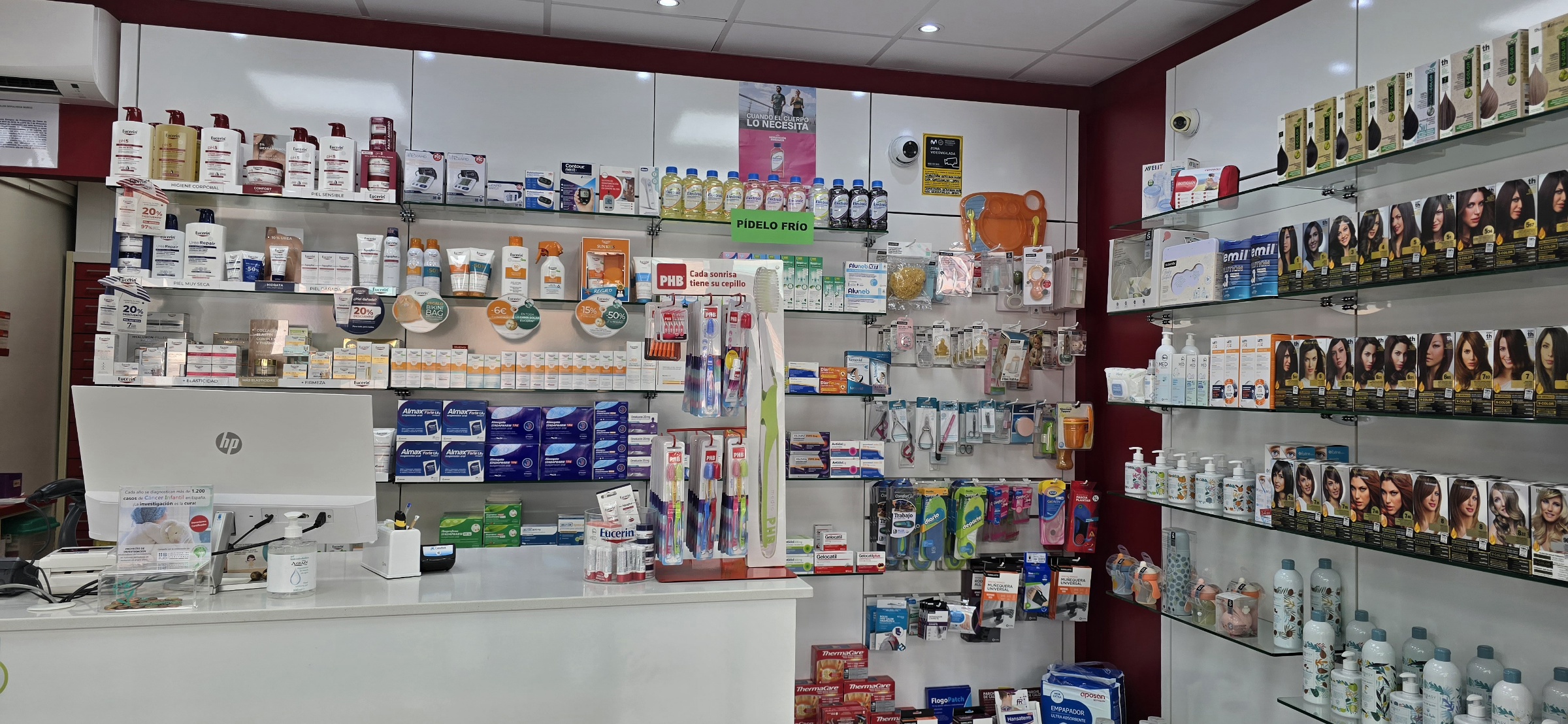 Farmacia Garcilaso 40