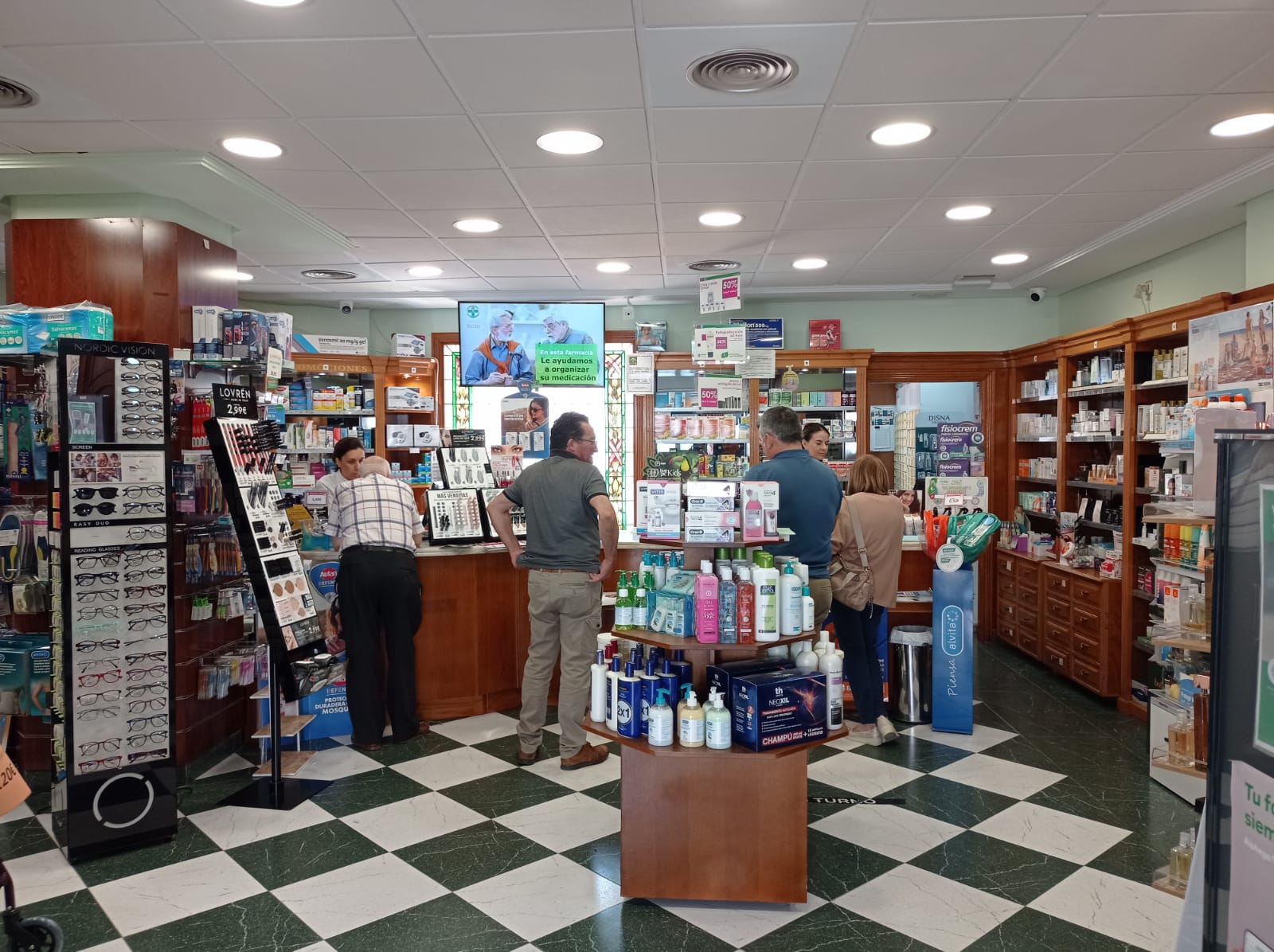Farmacia Ángel Berbé Gutiérrez