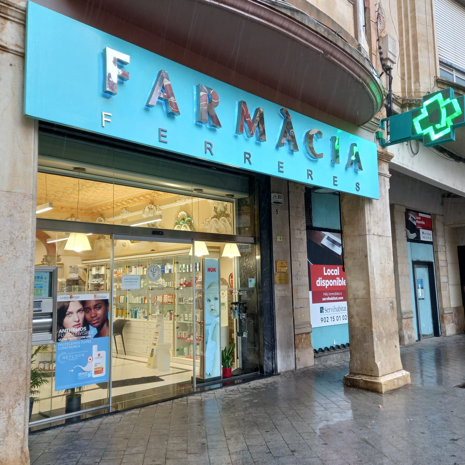 Farmacia Ferreres Tortosa