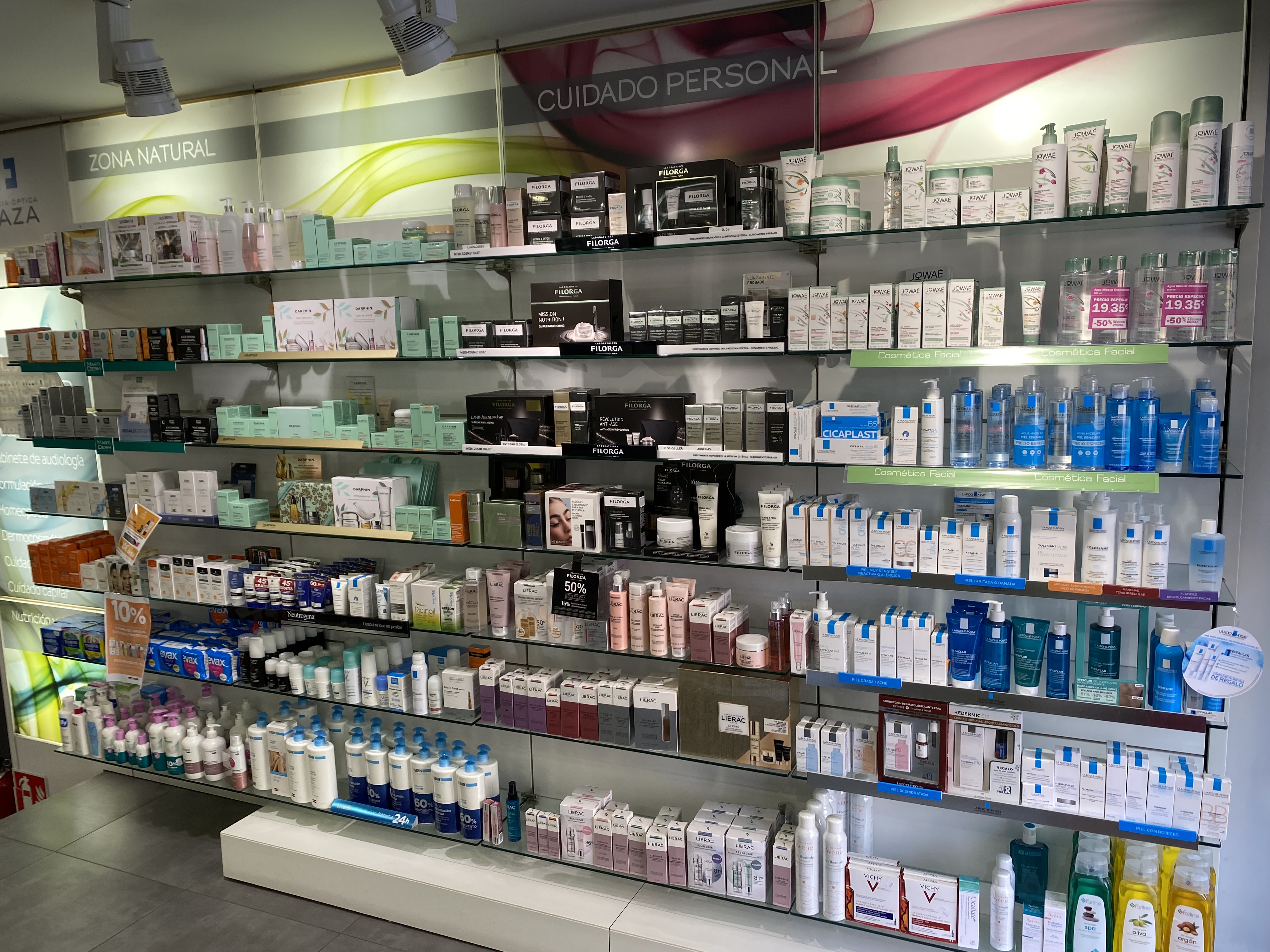 Farmacia Óptica Riaza