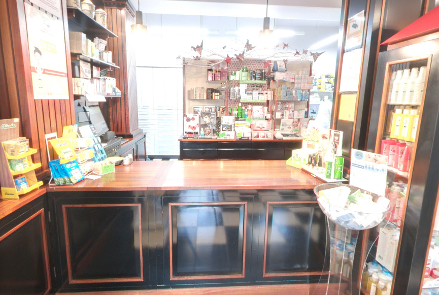 Farmacia Izaguirre Moreno