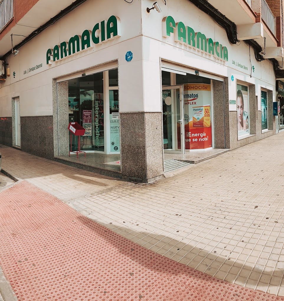 Farmacia Jose Montesinos
