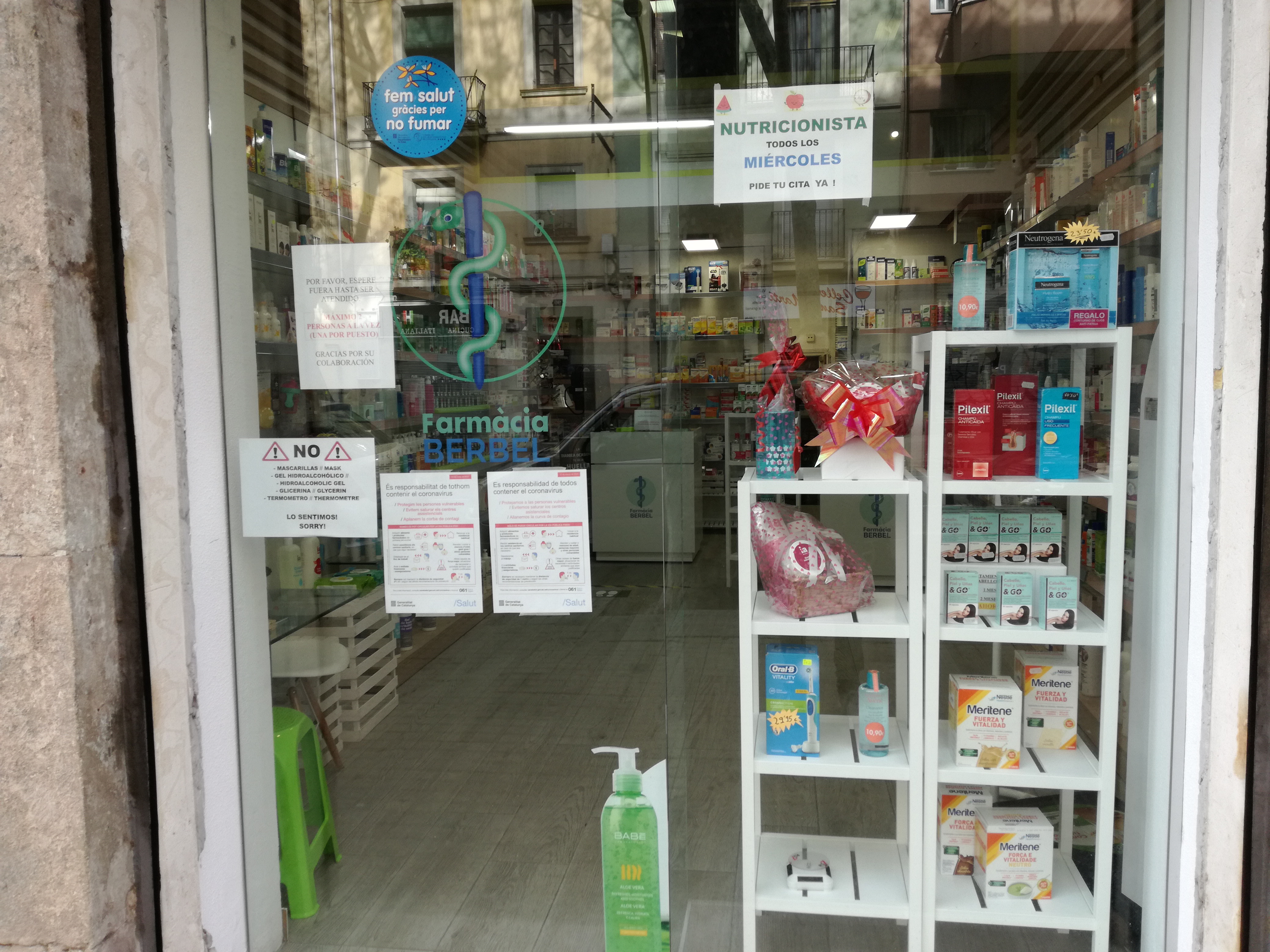 Farmacia Berbel