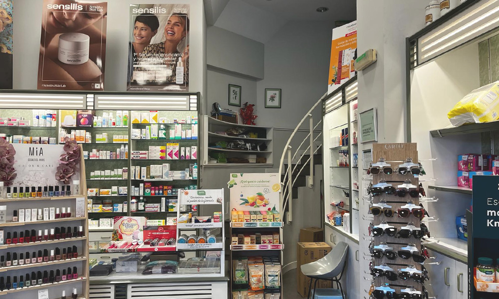 Farmacia Inés Lorca