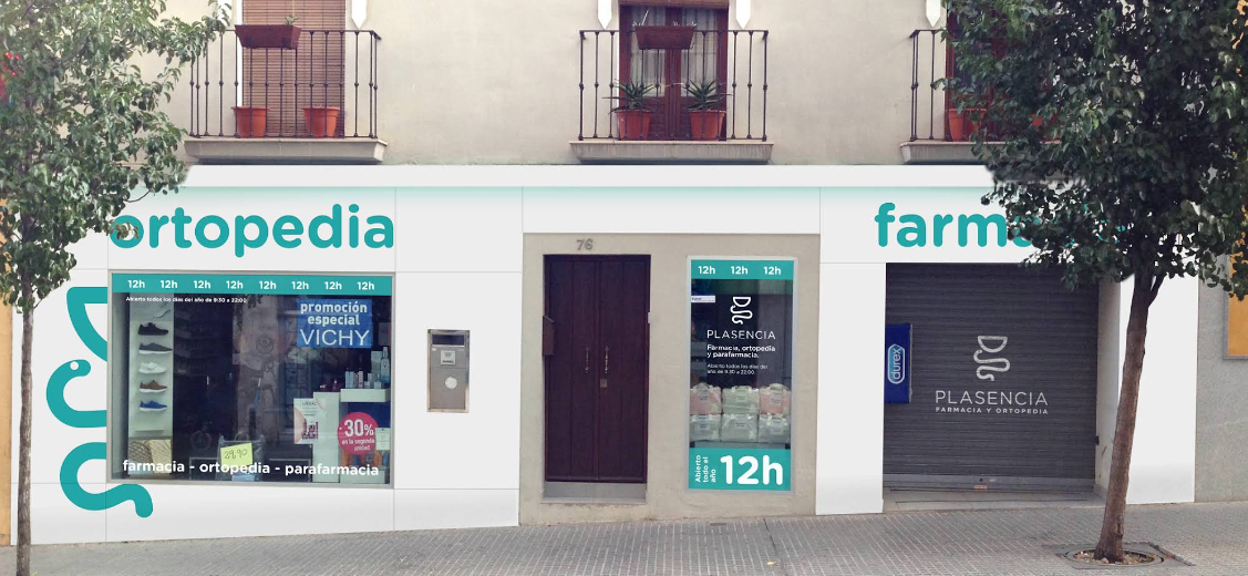 Farmacia Ortopedia Plasencia