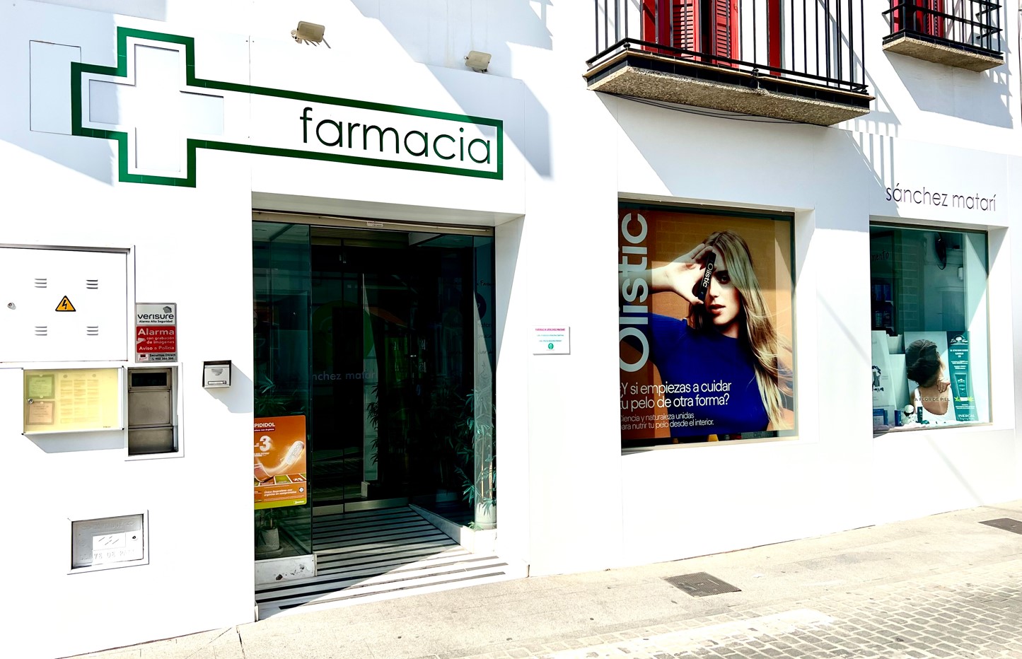 Farmacia Sánchez Matarí