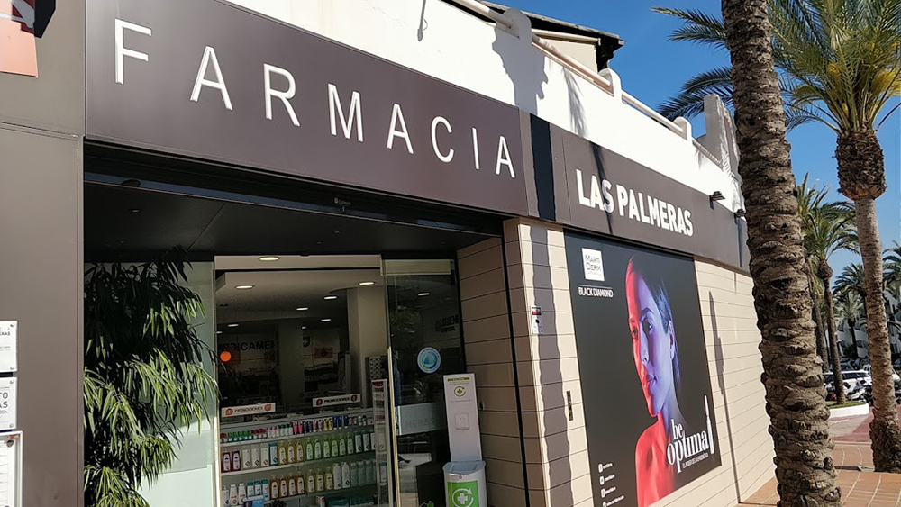 Farmacia Las Palmeras