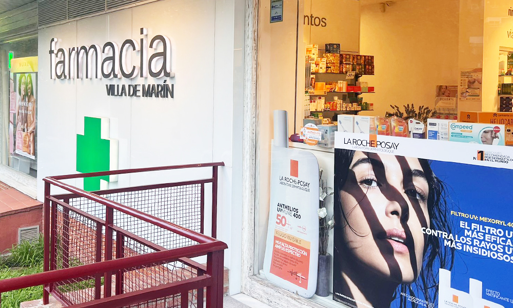Farmacia Villa de Marín
