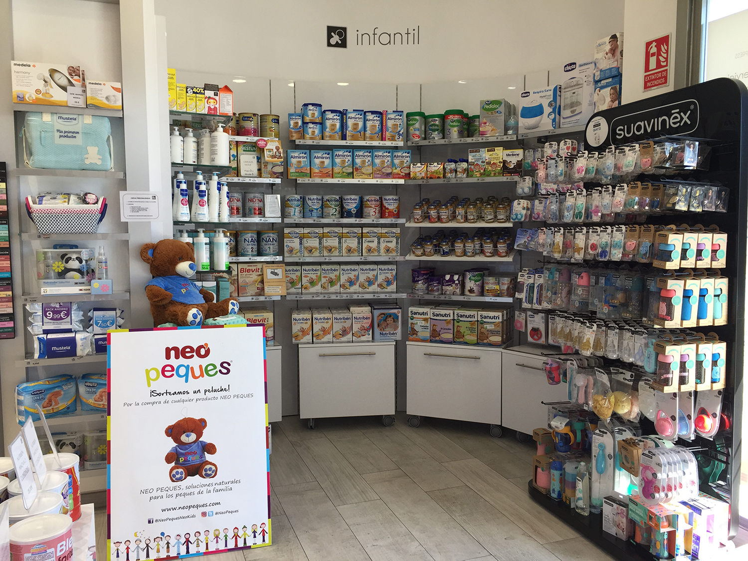 Farmacia Rivas Expréss 